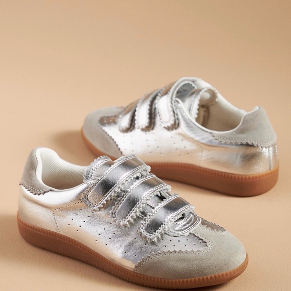 Silent D Shoes - New ~ Silent D Seena Sneakers Size EU 39 ~ 8 US